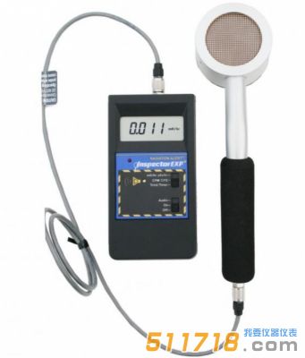 美国Medcom Inspector EXP多功能辐射检测仪