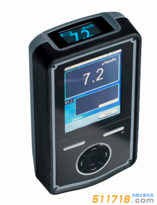 MiniRad-DX便携式辐射检测仪-美国D-TECT