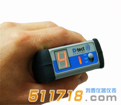 MiniRad-D便携式放射性检测仪-美国D-TECT