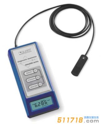 didoEASY++ MR型多功能X线机诊断计量仪_德国QUART